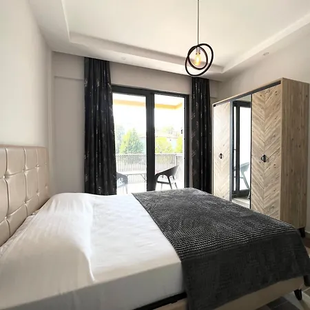 Ege Pam Apartment *