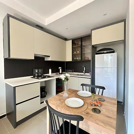 Apartment Ege Pam *