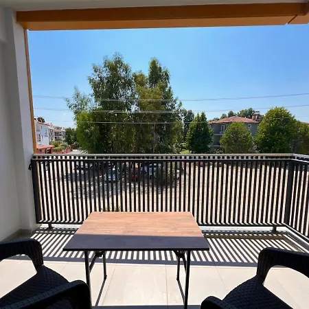 דירה Ege Pam דלמן