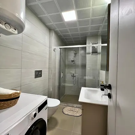 Ege Pam Apartment *