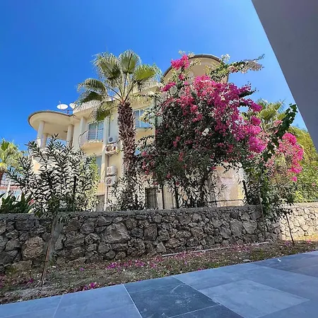 Ege Pam דירה דלמן