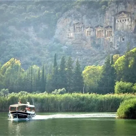 Ege Pam Apartment Dalaman