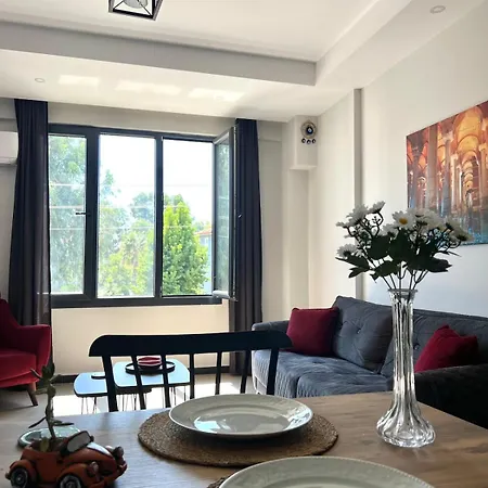 Ege Pam Apartment Dalaman