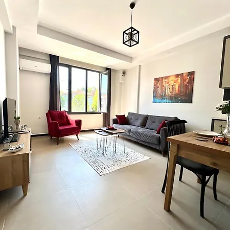 Ege Pam Apartment