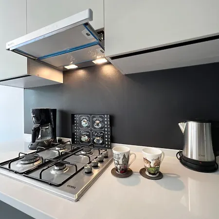 Apartment Ege Pam